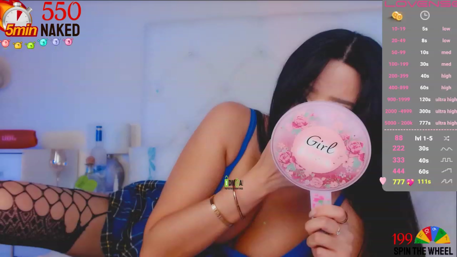 Gallery image thumbnail from Lucky_Star888's myfreecams stream on, 12/10/2023, 10:33 image 12 of 20