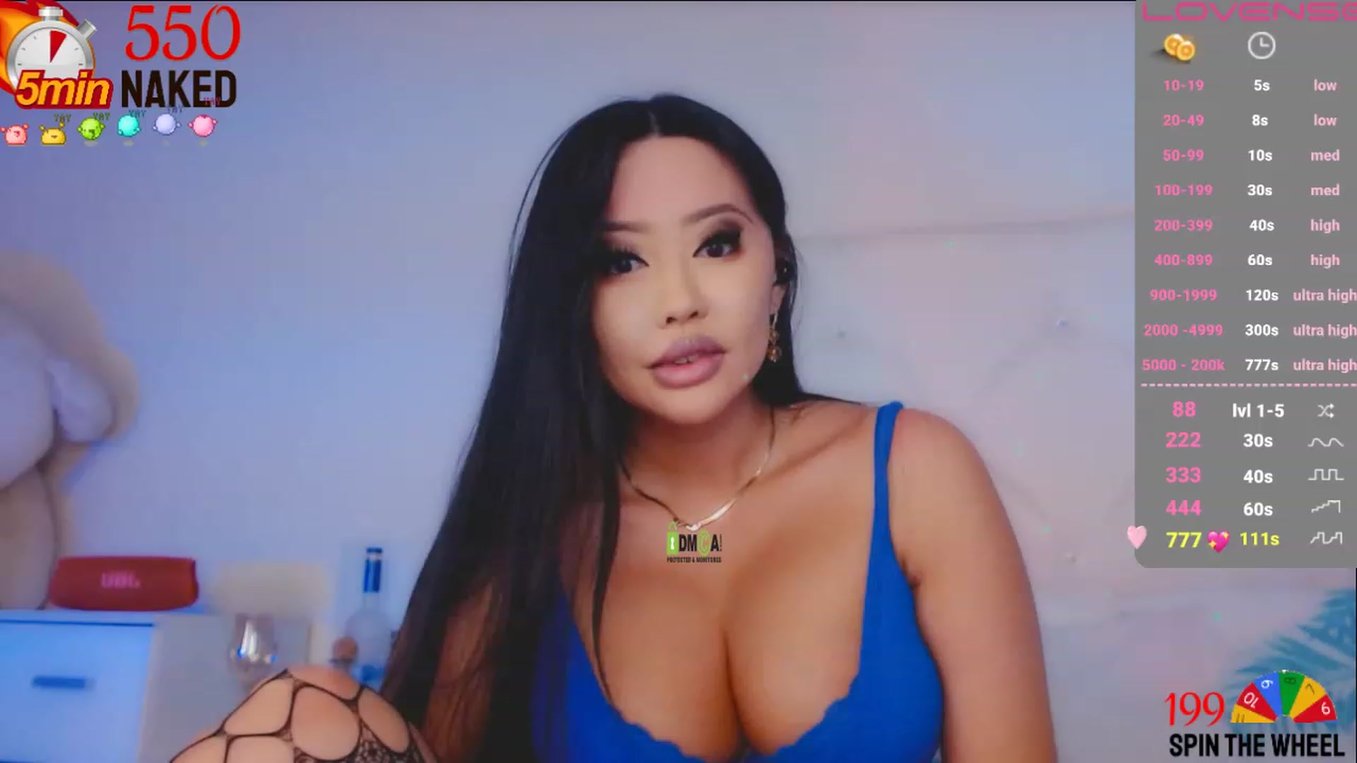Gallery image thumbnail from Lucky_Star888's myfreecams stream on, 12/10/2023, 10:33 image 15 of 20