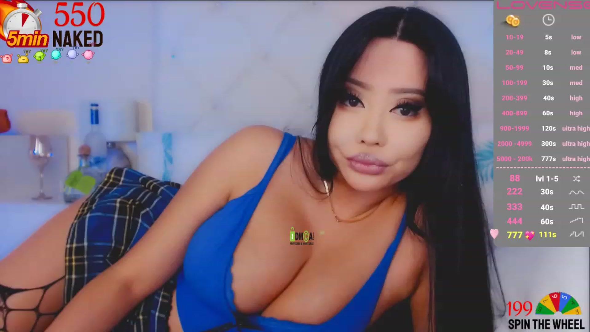 Gallery image thumbnail from Lucky_Star888's myfreecams stream on, 12/10/2023, 10:33 image 13 of 20