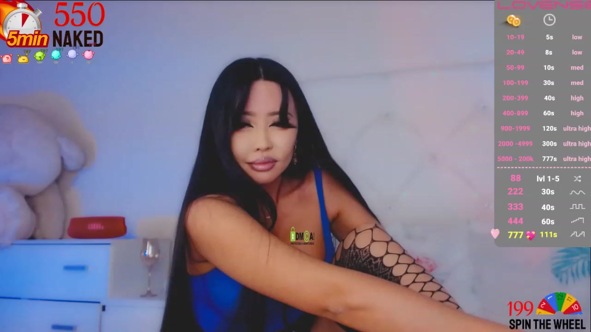 Gallery image thumbnail from Lucky_Star888's myfreecams stream on, 12/10/2023, 10:33 image 5 of 20