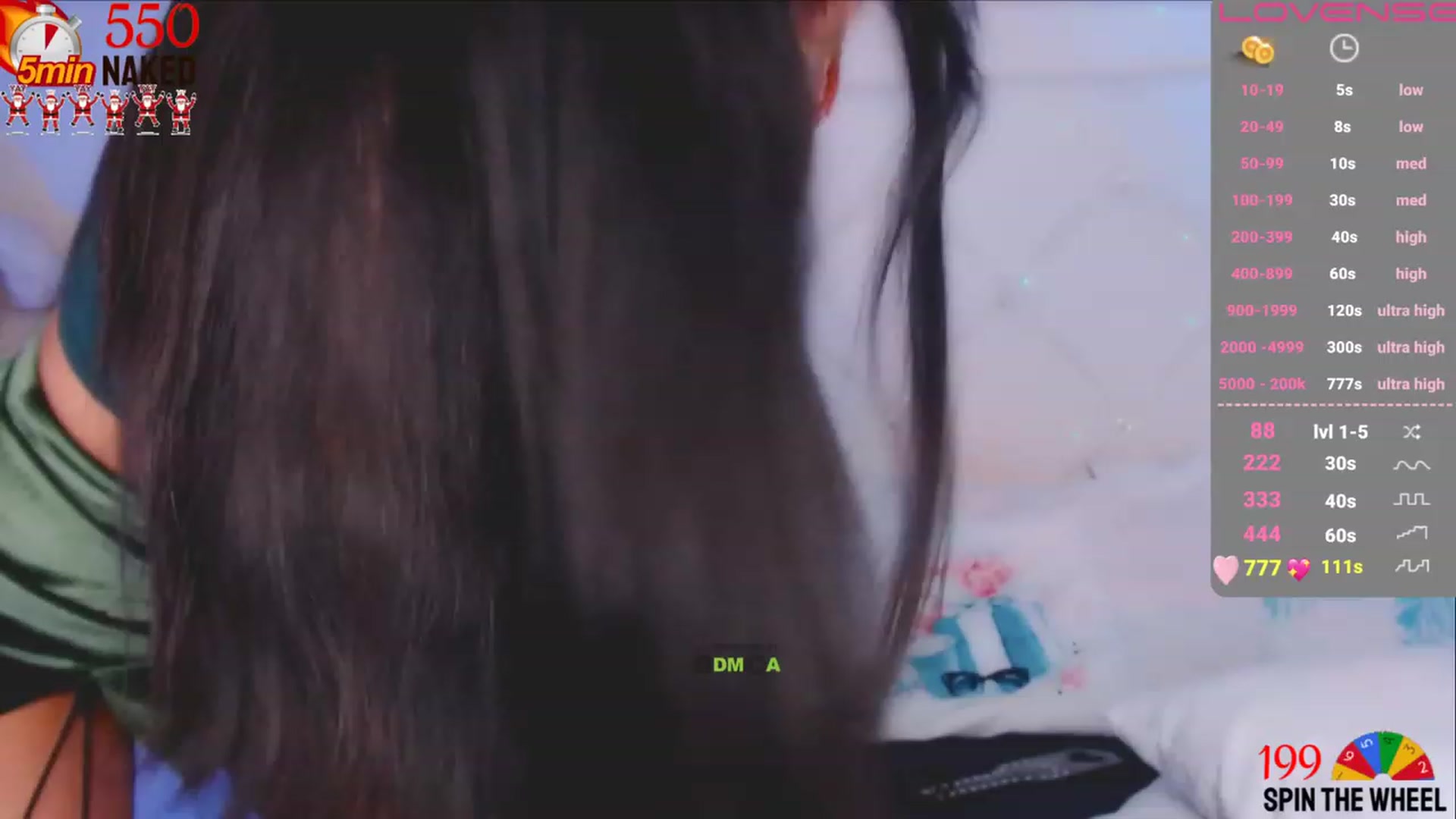 Gallery image thumbnail from Lucky_Star888's myfreecams stream on, 12/16/2023, 13:56 image 10 of 20