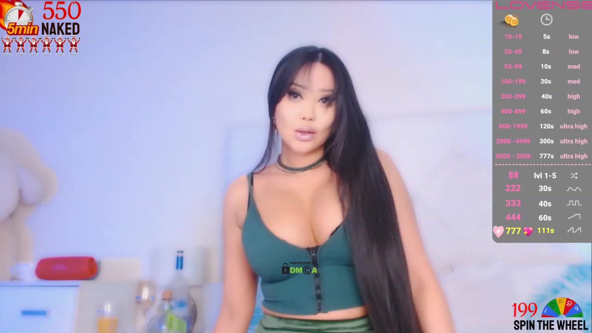 Gallery image thumbnail from Lucky_Star888's myfreecams stream on, 12/16/2023, 13:56 image 9 of 20