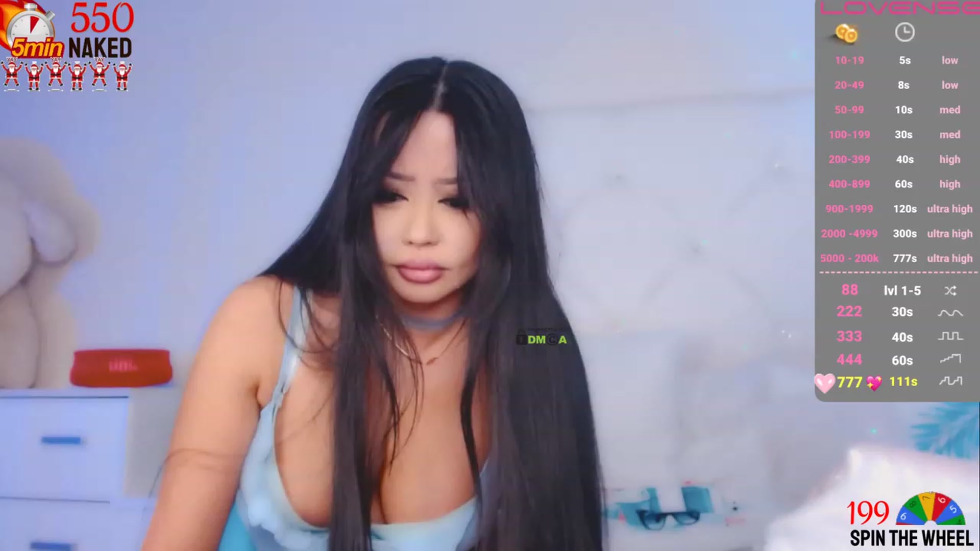 Gallery image thumbnail from Lucky_Star888's myfreecams stream on, 12/17/2023, 10:09 image 3 of 20