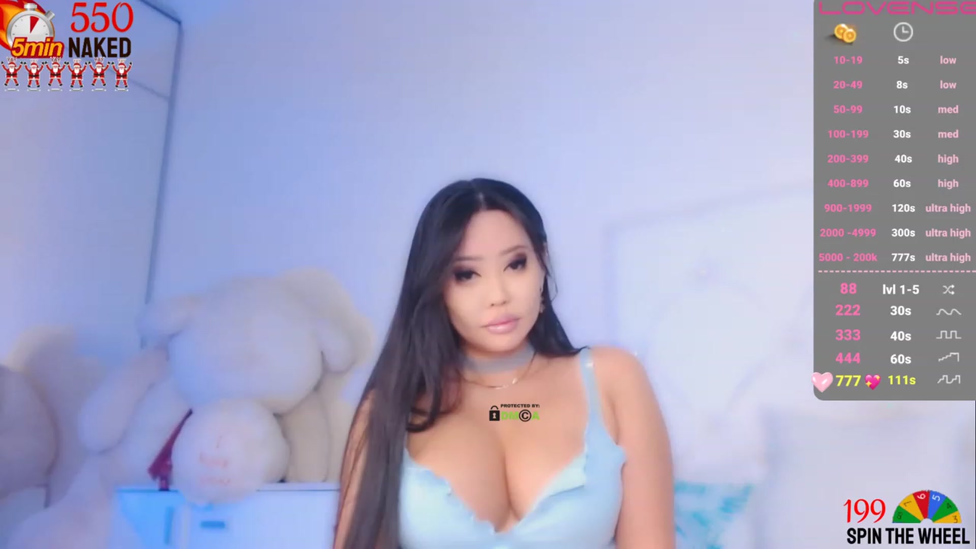 Gallery image thumbnail from Lucky_Star888's myfreecams stream on, 12/17/2023, 10:09 image 15 of 20