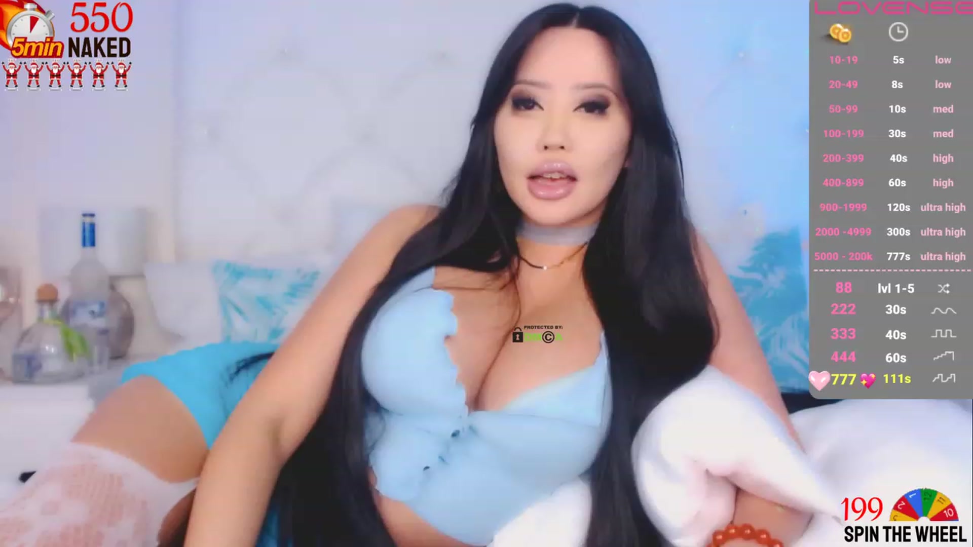 Gallery image thumbnail from Lucky_Star888's myfreecams stream on, 12/17/2023, 10:09 image 1 of 20