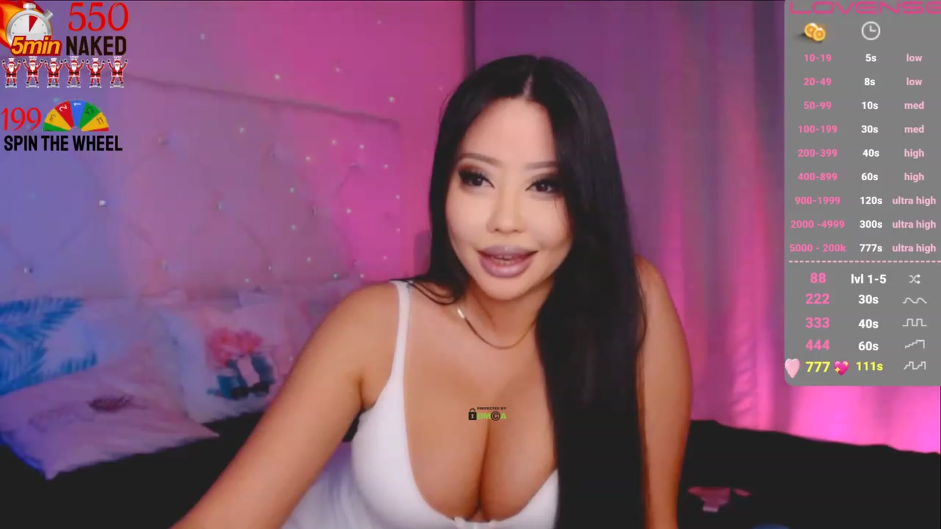 Gallery image thumbnail from Lucky_Star888's myfreecams stream on, 12/19/2023, 08:28 image 8 of 20