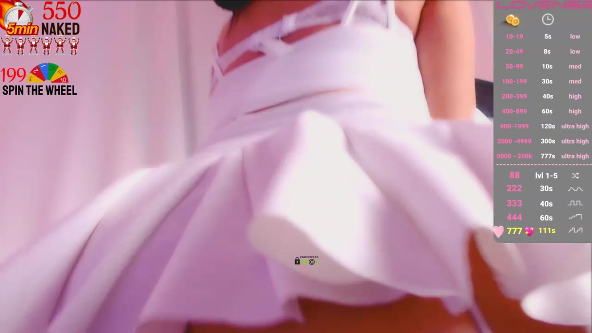 Gallery image thumbnail from Lucky_Star888's myfreecams stream on, 12/19/2023, 08:28 image 19 of 20