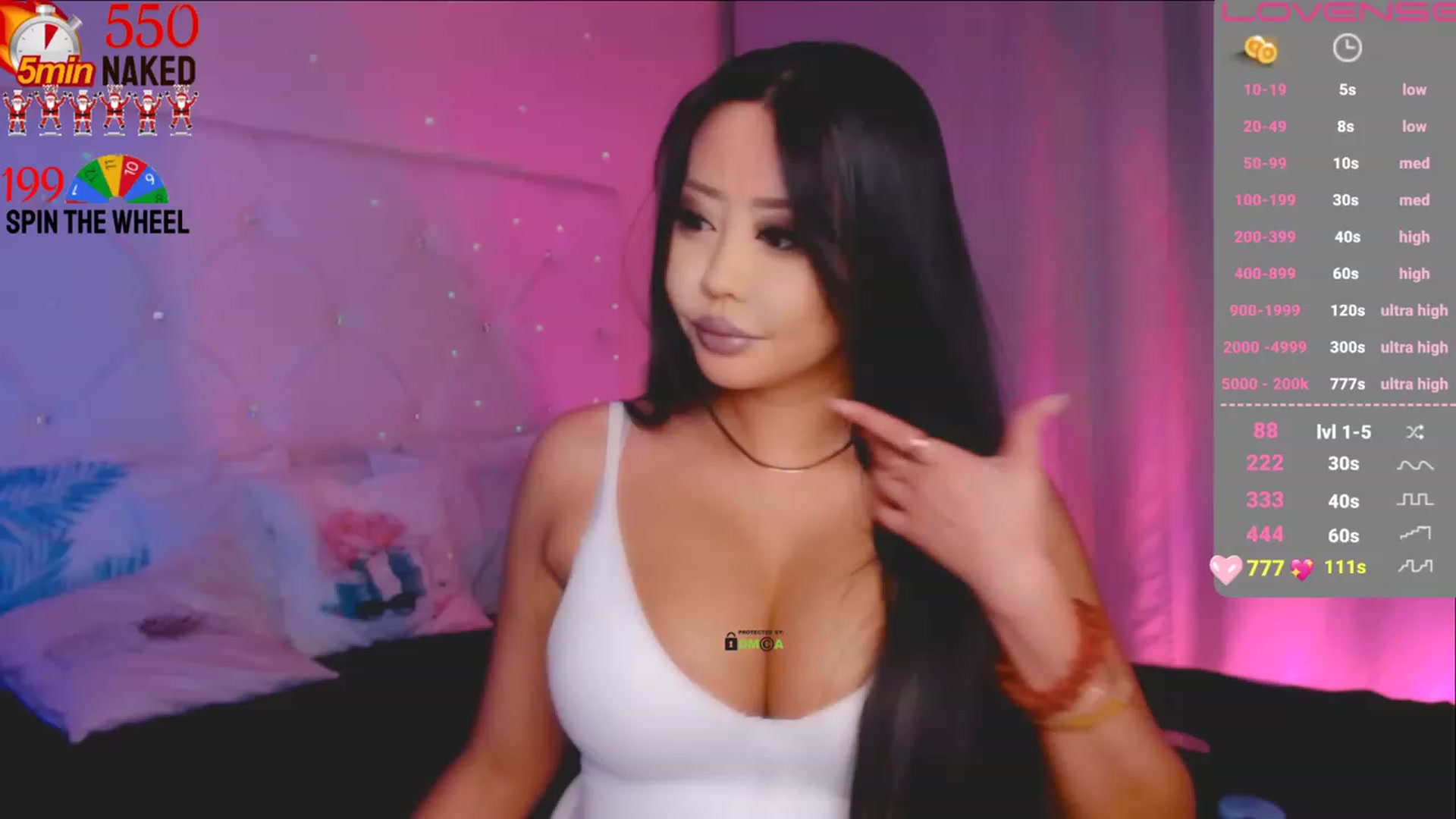Gallery image thumbnail from Lucky_Star888's myfreecams stream on, 12/19/2023, 08:28 image 2 of 20