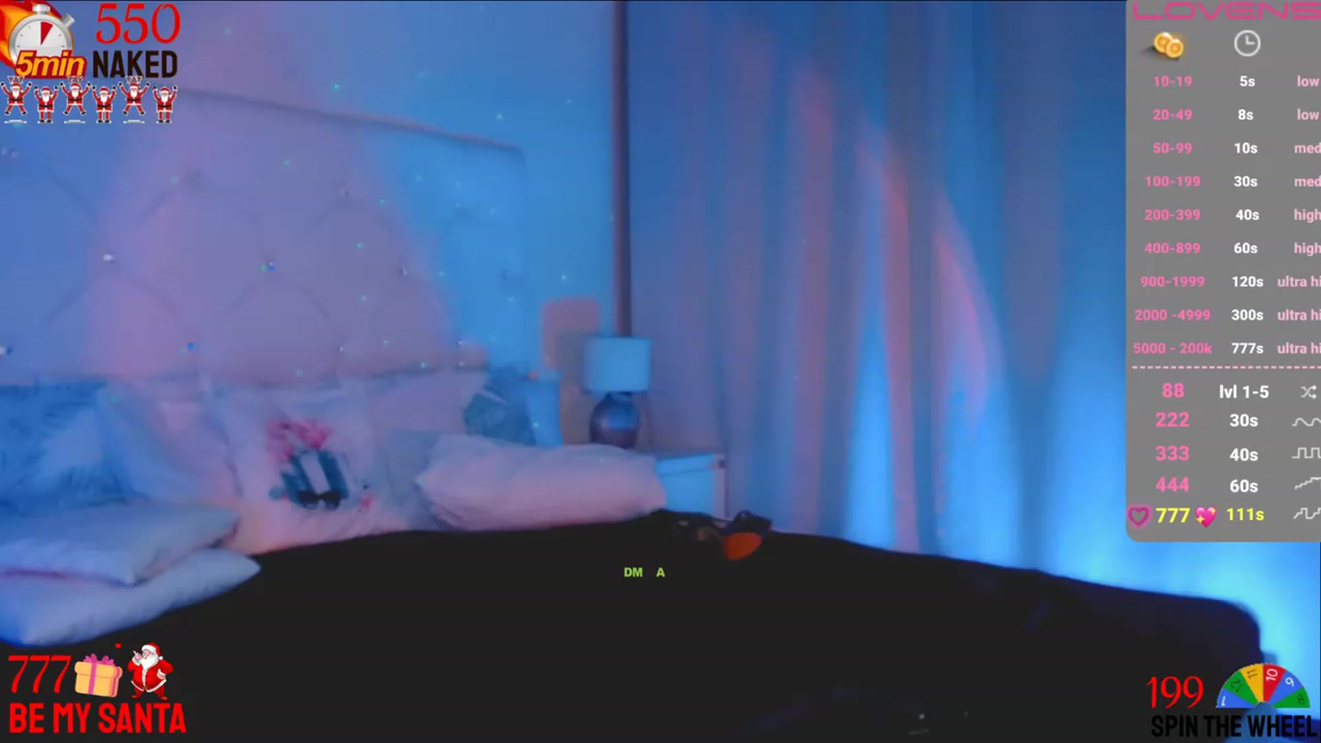 Gallery image thumbnail from Lucky_Star888's myfreecams stream on, 12/20/2023, 08:47 image 12 of 20