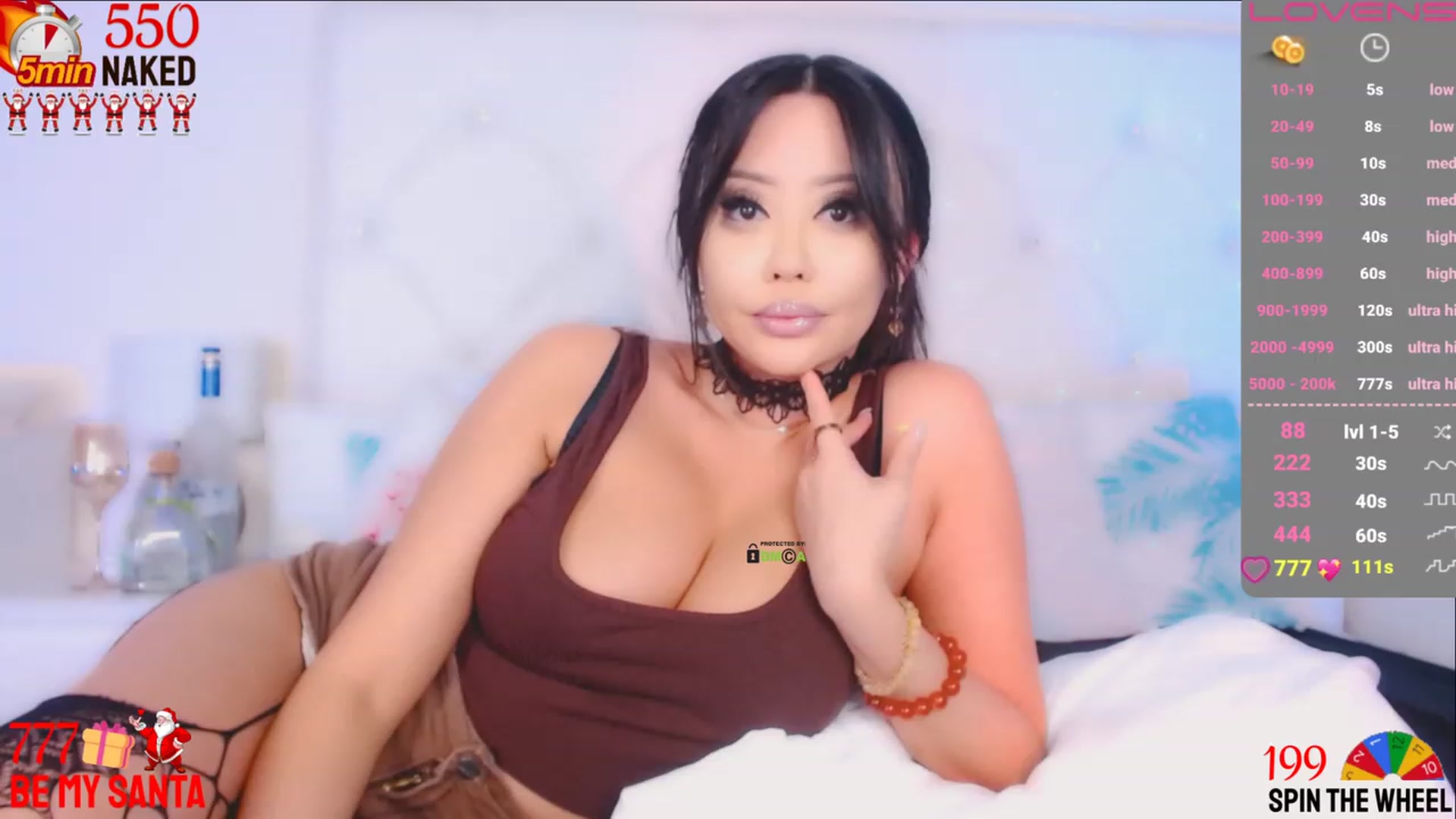 Gallery image thumbnail from Lucky_Star888's myfreecams stream on, 12/20/2023, 13:12 image 8 of 20