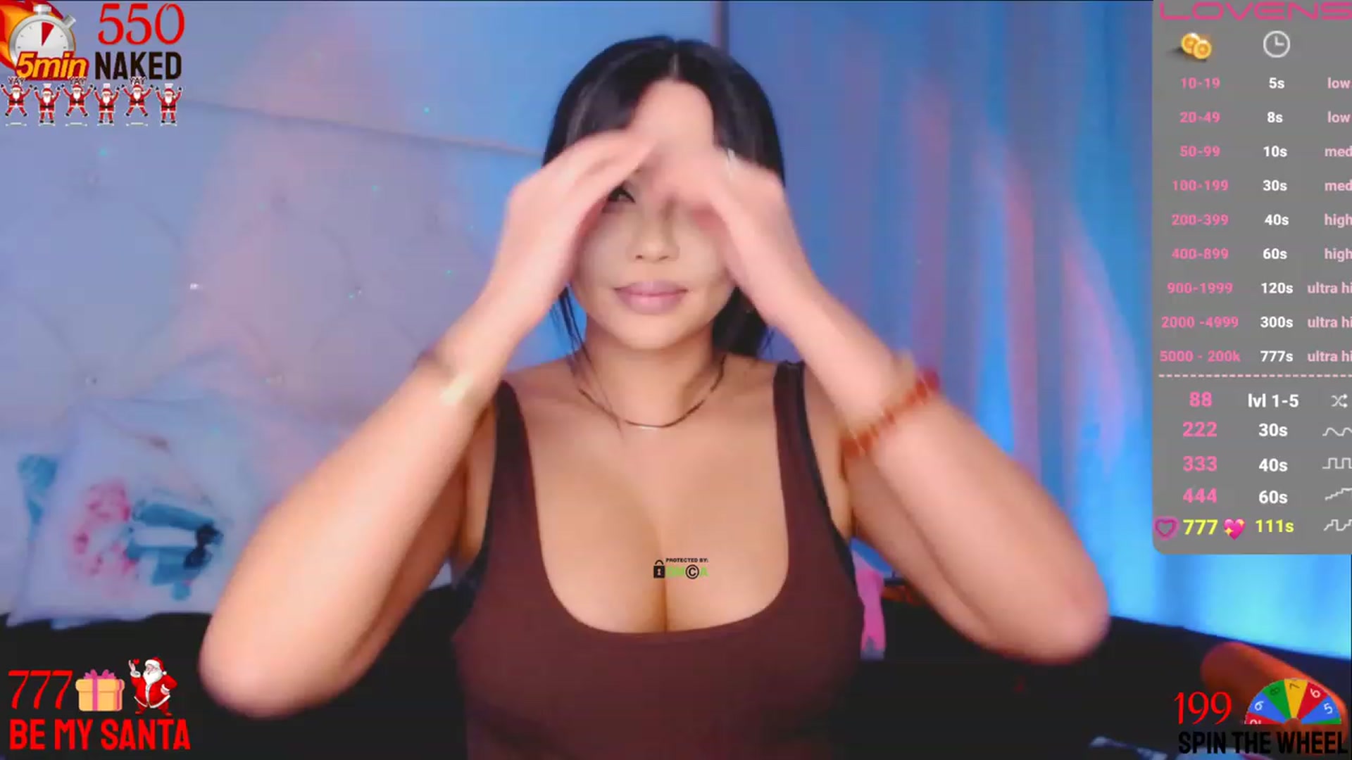 Gallery image thumbnail from Lucky_Star888's myfreecams stream on, 12/20/2023, 13:31 image 18 of 20