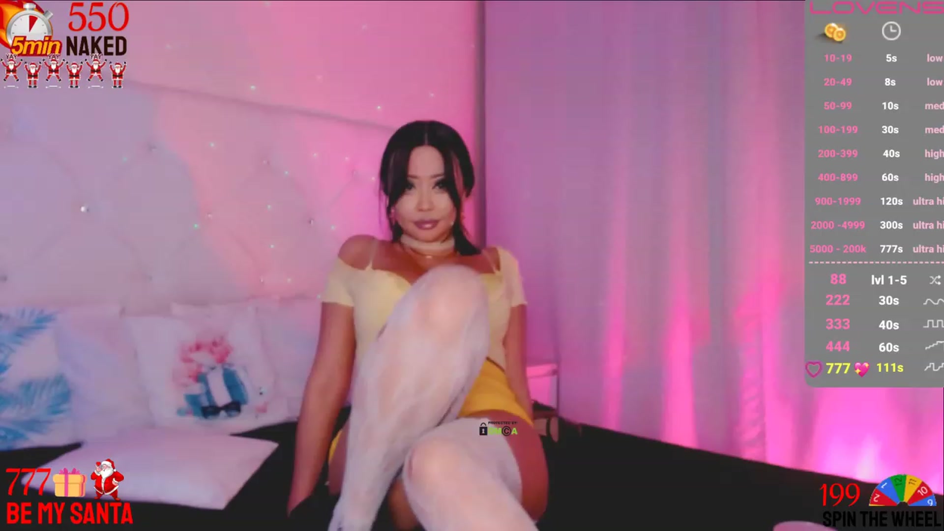 Gallery image thumbnail from Lucky_Star888's myfreecams stream on, 12/22/2023, 10:45 image 5 of 20