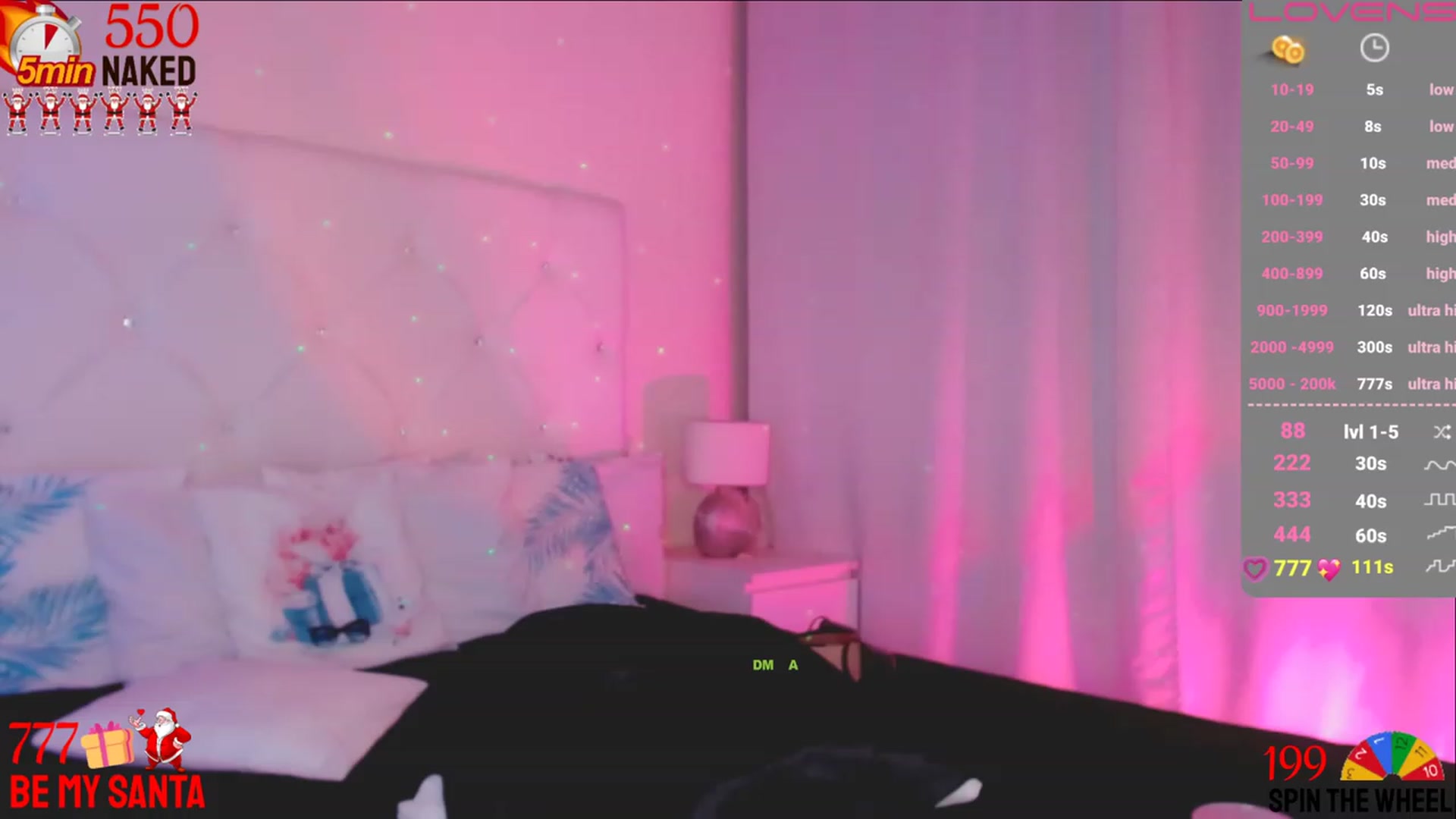 Gallery image thumbnail from Lucky_Star888's myfreecams stream on, 12/22/2023, 10:45 image 6 of 20