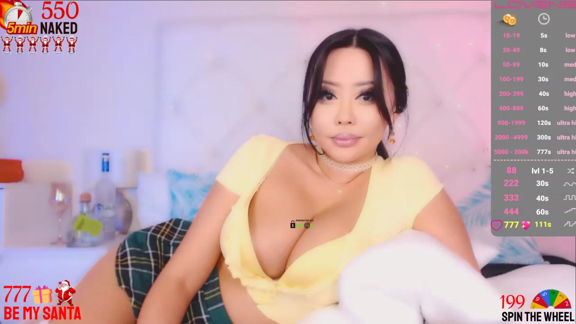 Gallery image thumbnail from Lucky_Star888's myfreecams stream on, 12/22/2023, 13:25 image 10 of 20
