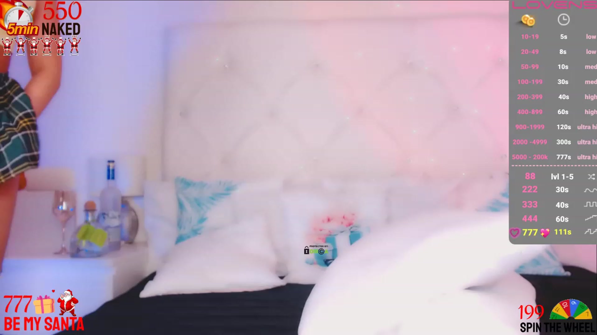 Gallery image thumbnail from Lucky_Star888's myfreecams stream on, 12/22/2023, 13:25 image 2 of 20