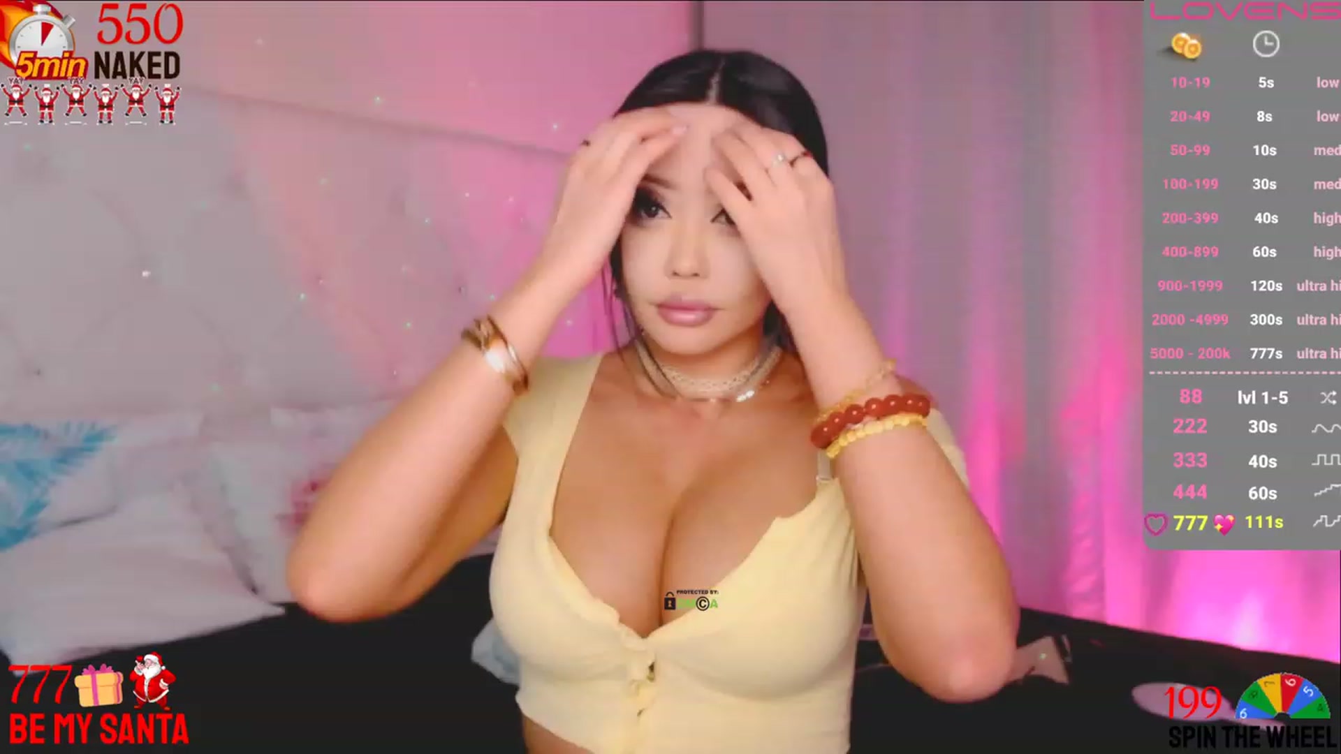 Gallery image thumbnail from Lucky_Star888's myfreecams stream on, 12/22/2023, 13:51 image 12 of 20