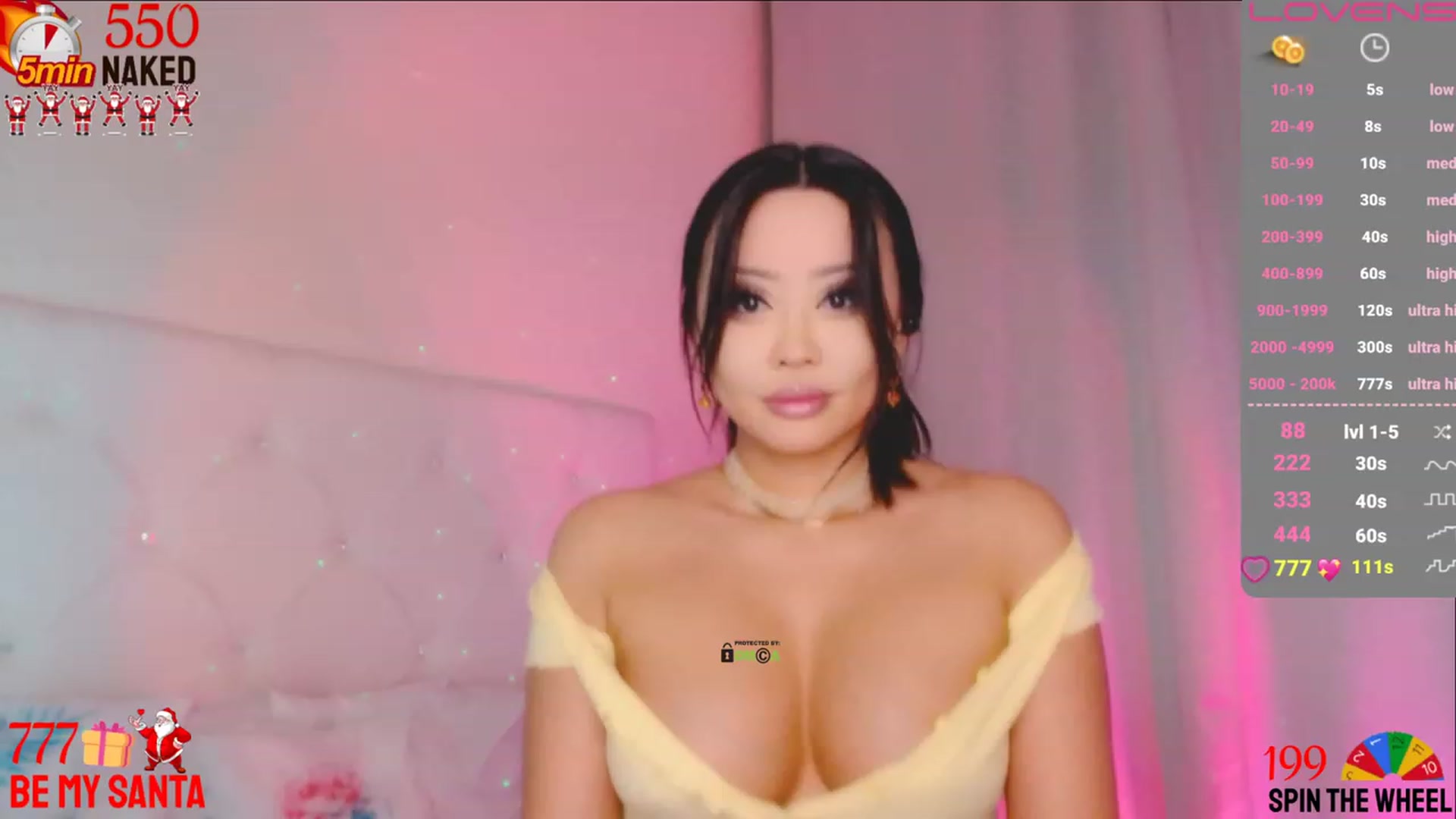 Gallery image thumbnail from Lucky_Star888's myfreecams stream on, 12/22/2023, 15:20 image 9 of 20