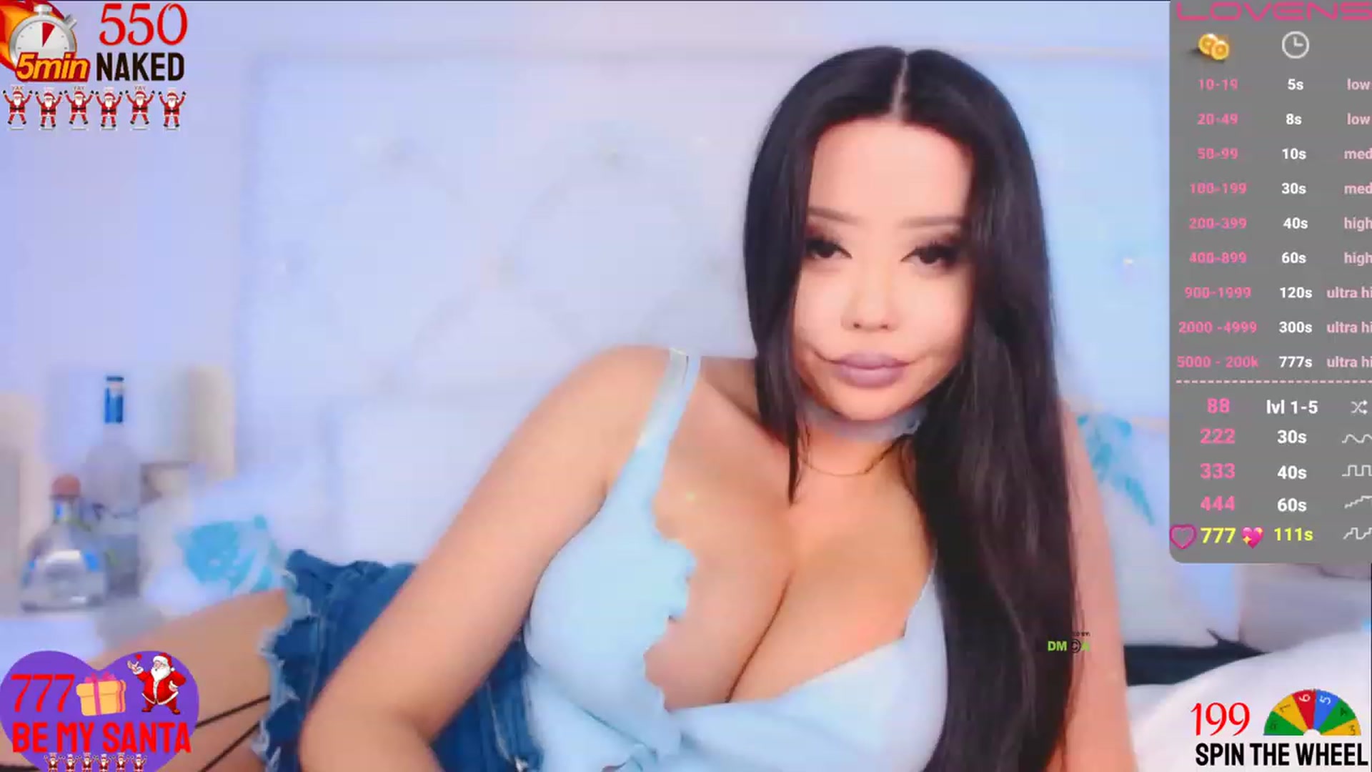 Gallery image thumbnail from Lucky_Star888's myfreecams stream on, 12/23/2023, 11:33 image 1 of 20