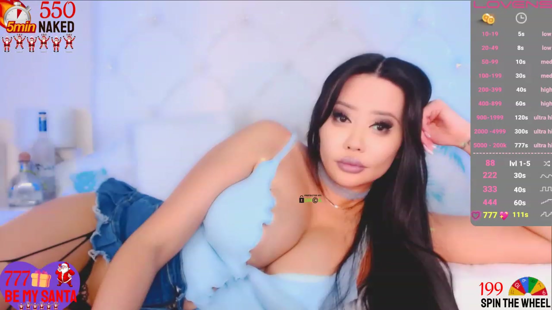 Gallery image thumbnail from Lucky_Star888's myfreecams stream on, 12/23/2023, 11:33 image 16 of 20