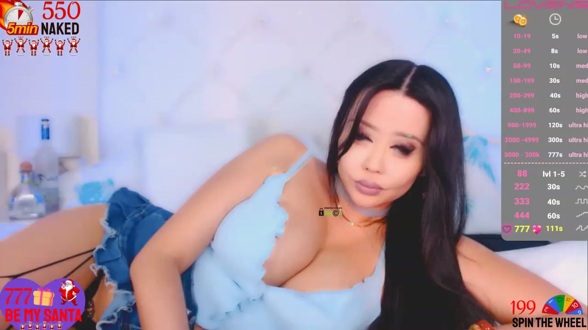 Gallery image thumbnail from Lucky_Star888's myfreecams stream on, 12/23/2023, 11:33 image 17 of 20