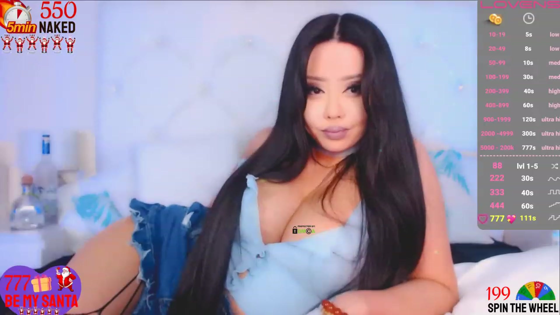 Gallery image thumbnail from Lucky_Star888's myfreecams stream on, 12/23/2023, 11:33 image 3 of 20