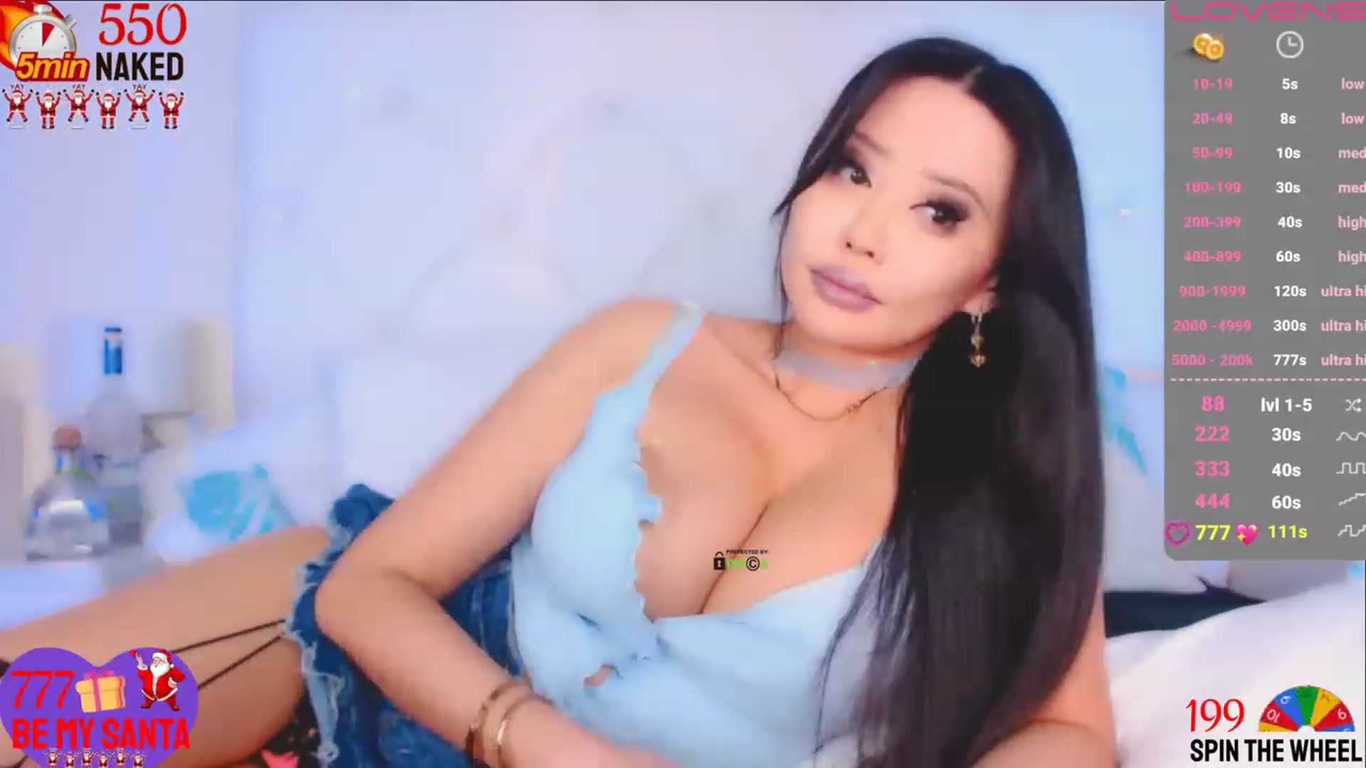 Gallery image thumbnail from Lucky_Star888's myfreecams stream on, 12/23/2023, 11:33 image 7 of 20