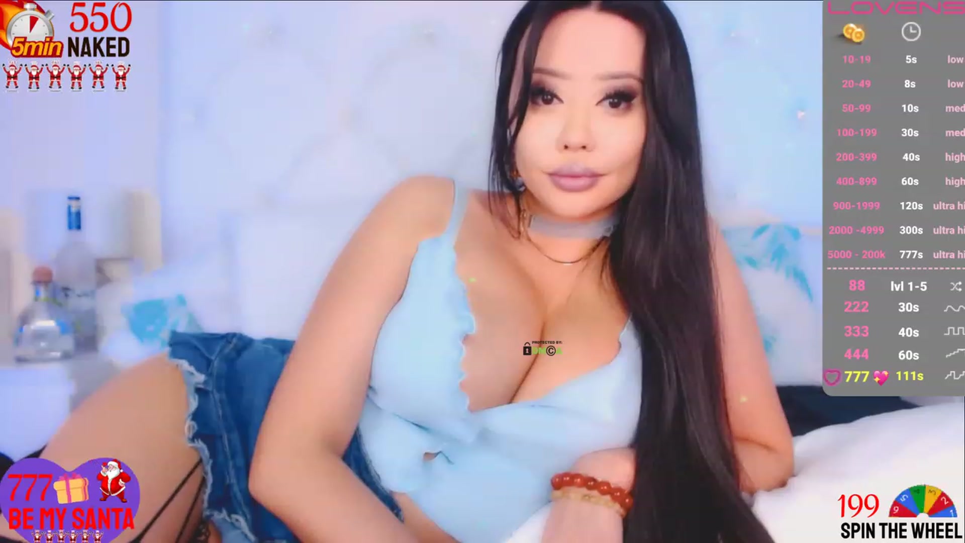 Gallery image thumbnail from Lucky_Star888's myfreecams stream on, 12/23/2023, 11:33 image 11 of 20