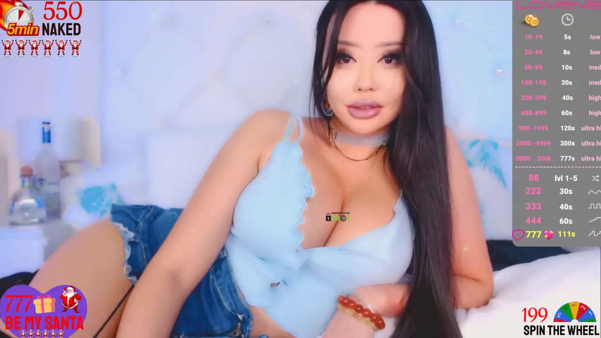 Gallery image thumbnail from Lucky_Star888's myfreecams stream on, 12/23/2023, 11:33 image 10 of 20