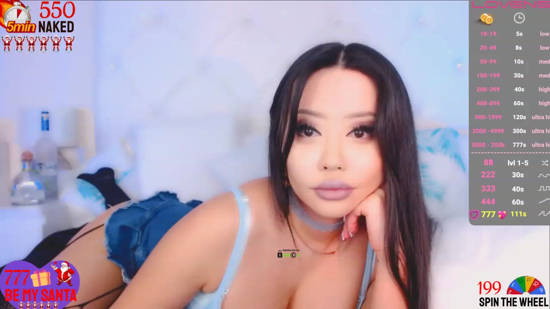 Gallery image thumbnail from Lucky_Star888's myfreecams stream on, 12/23/2023, 11:47 image 2 of 20