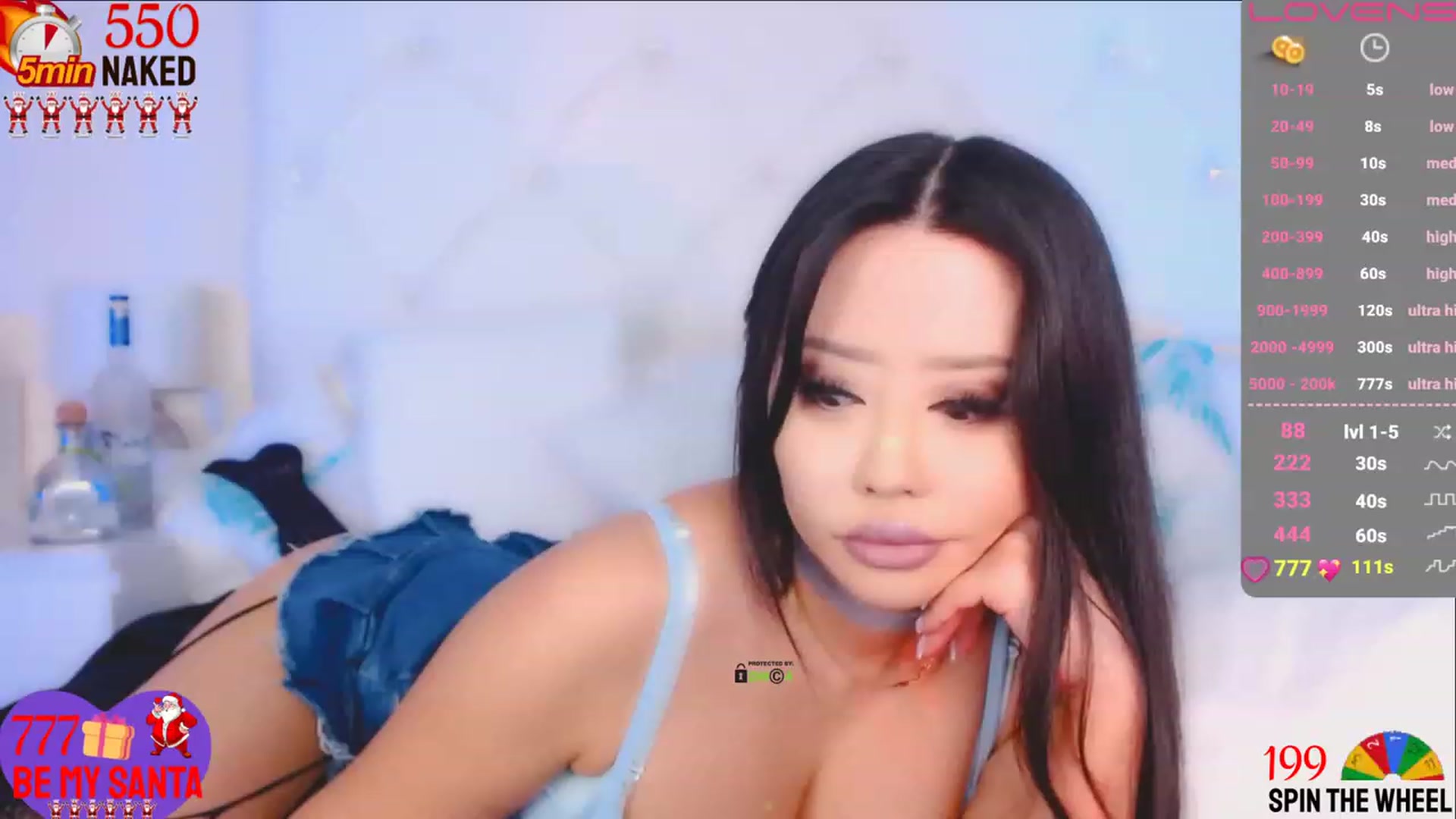 Gallery image thumbnail from Lucky_Star888's myfreecams stream on, 12/23/2023, 11:47 image 4 of 20