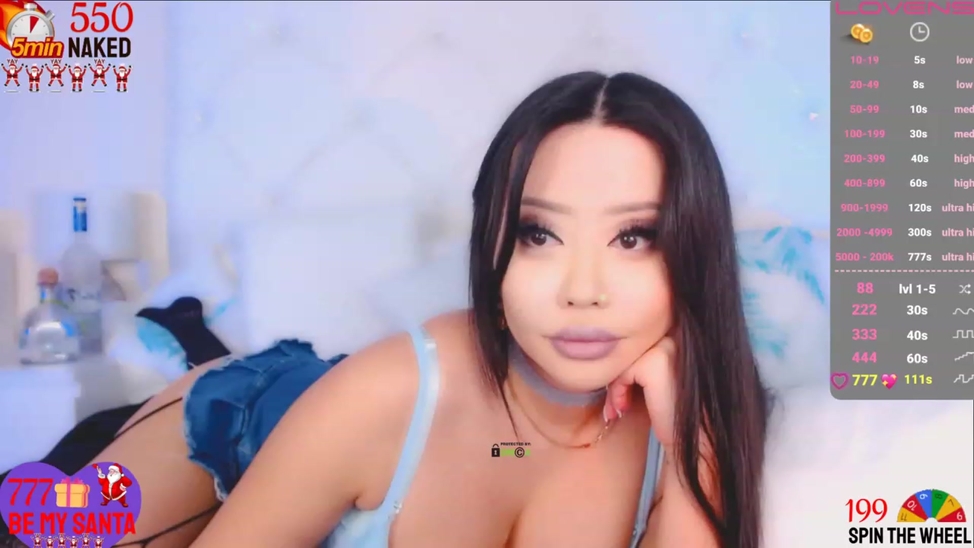 Gallery image thumbnail from Lucky_Star888's myfreecams stream on, 12/23/2023, 11:47 image 1 of 20