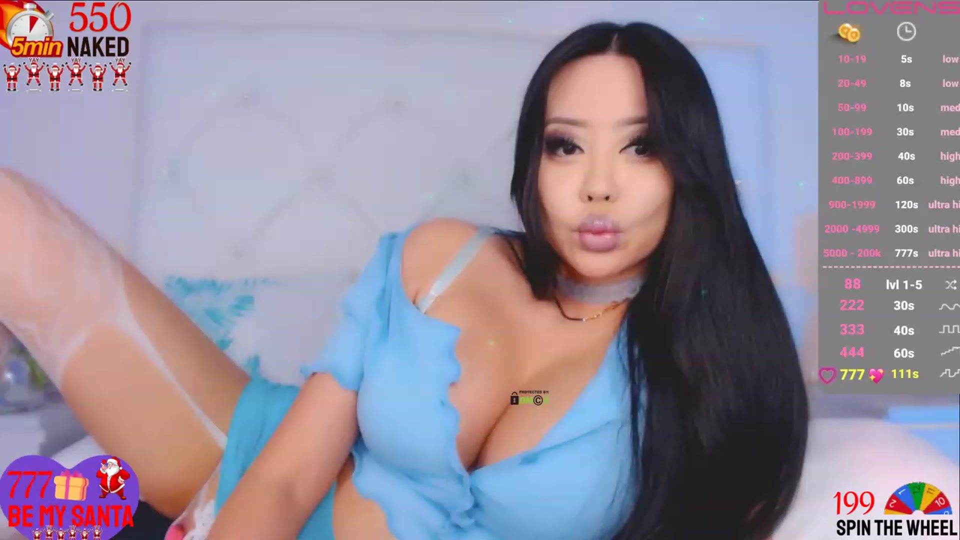 Gallery image thumbnail from Lucky_Star888's myfreecams stream on, 12/24/2023, 08:59 image 15 of 20