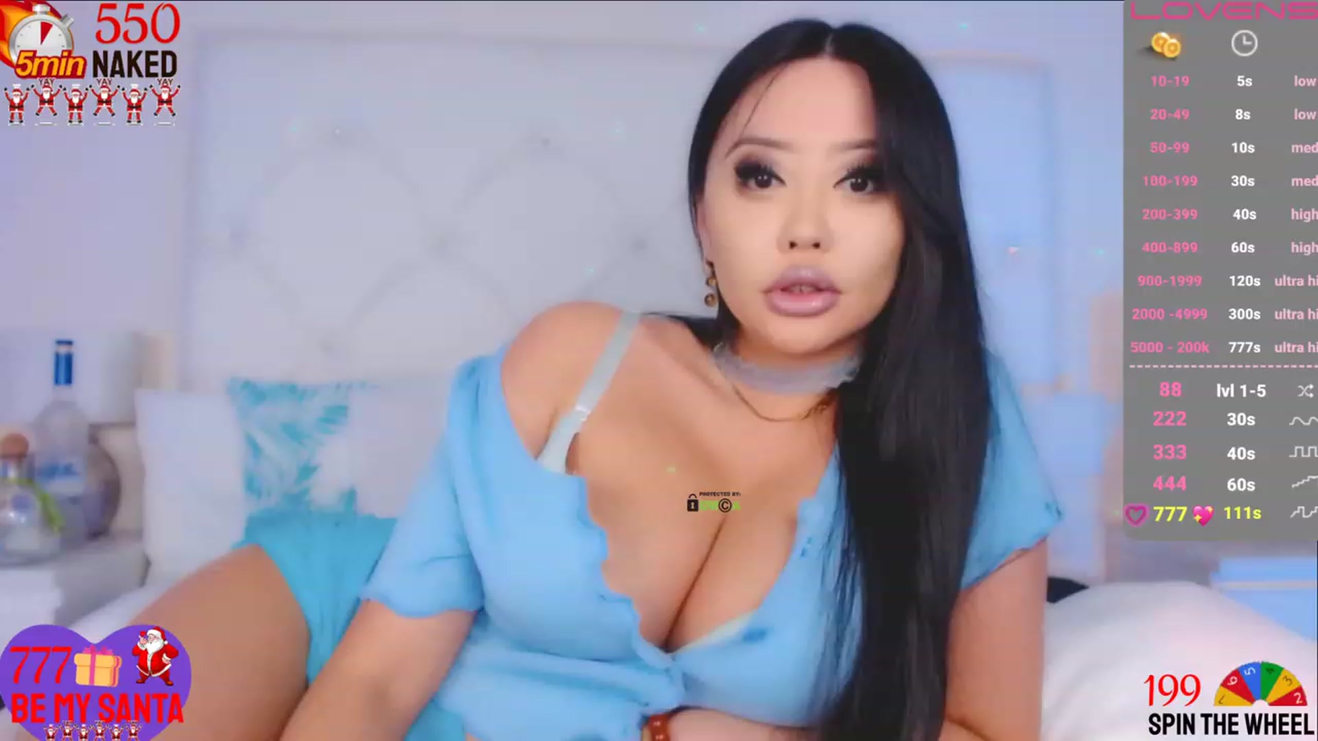 Gallery image thumbnail from Lucky_Star888's myfreecams stream on, 12/24/2023, 08:59 image 12 of 20