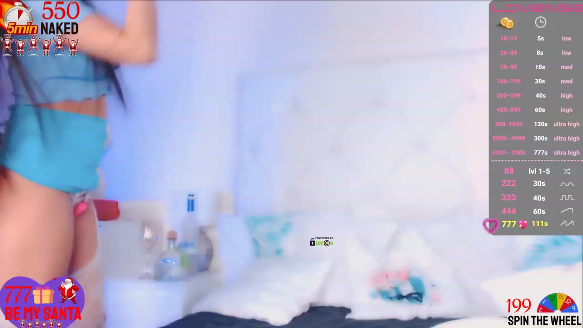 Gallery image thumbnail from Lucky_Star888's myfreecams stream on, 12/24/2023, 10:30 image 11 of 20