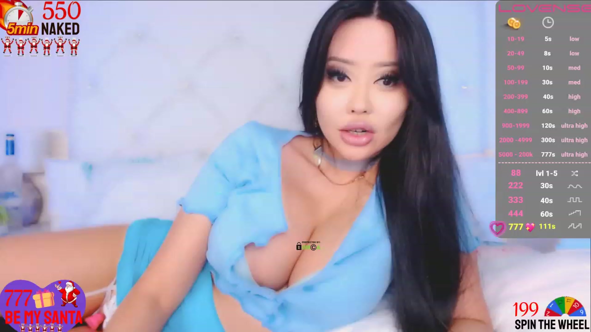 Gallery image thumbnail from Lucky_Star888's myfreecams stream on, 12/24/2023, 11:21 image 8 of 20