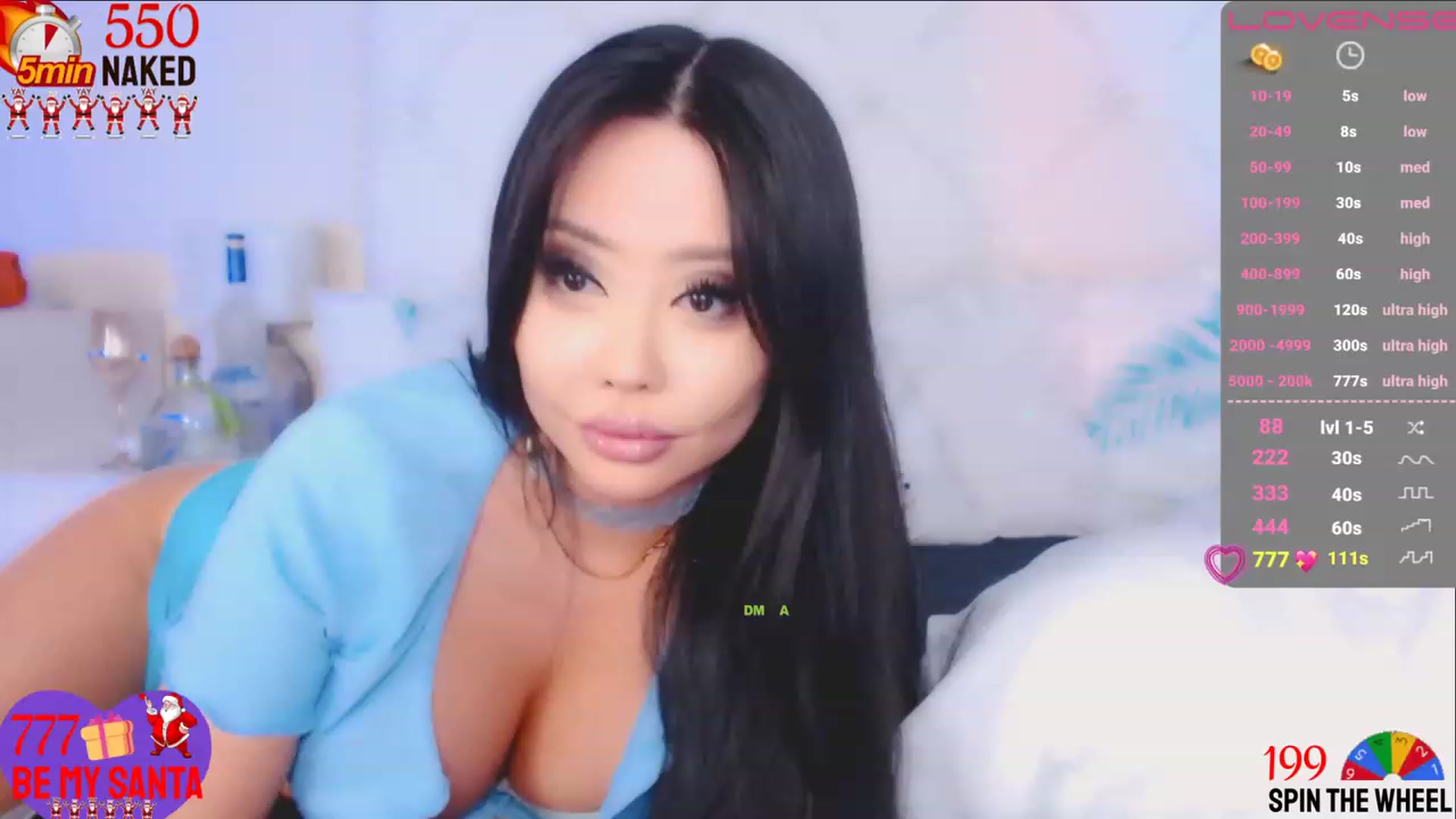 Gallery image thumbnail from Lucky_Star888's myfreecams stream on, 12/24/2023, 11:21 image 12 of 20