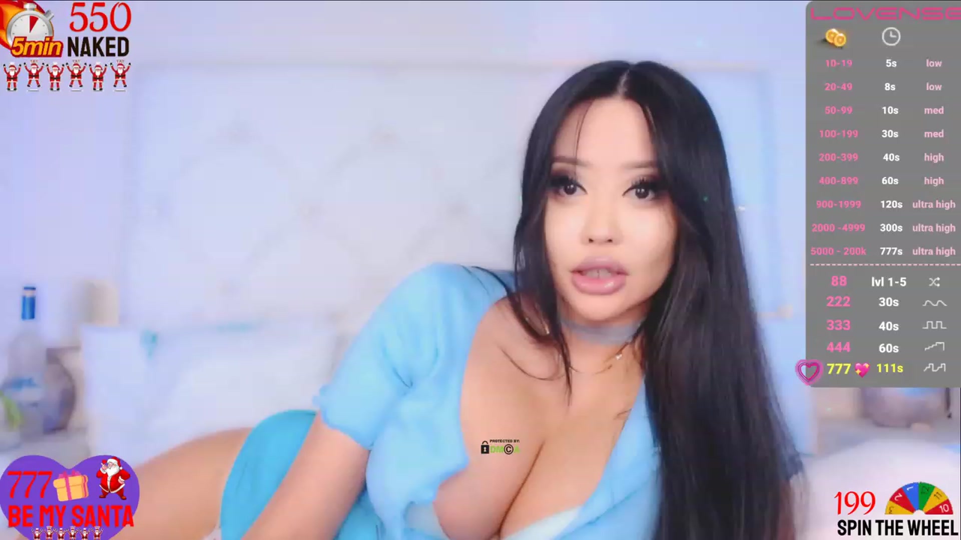 Gallery image thumbnail from Lucky_Star888's myfreecams stream on, 12/24/2023, 11:21 image 2 of 20