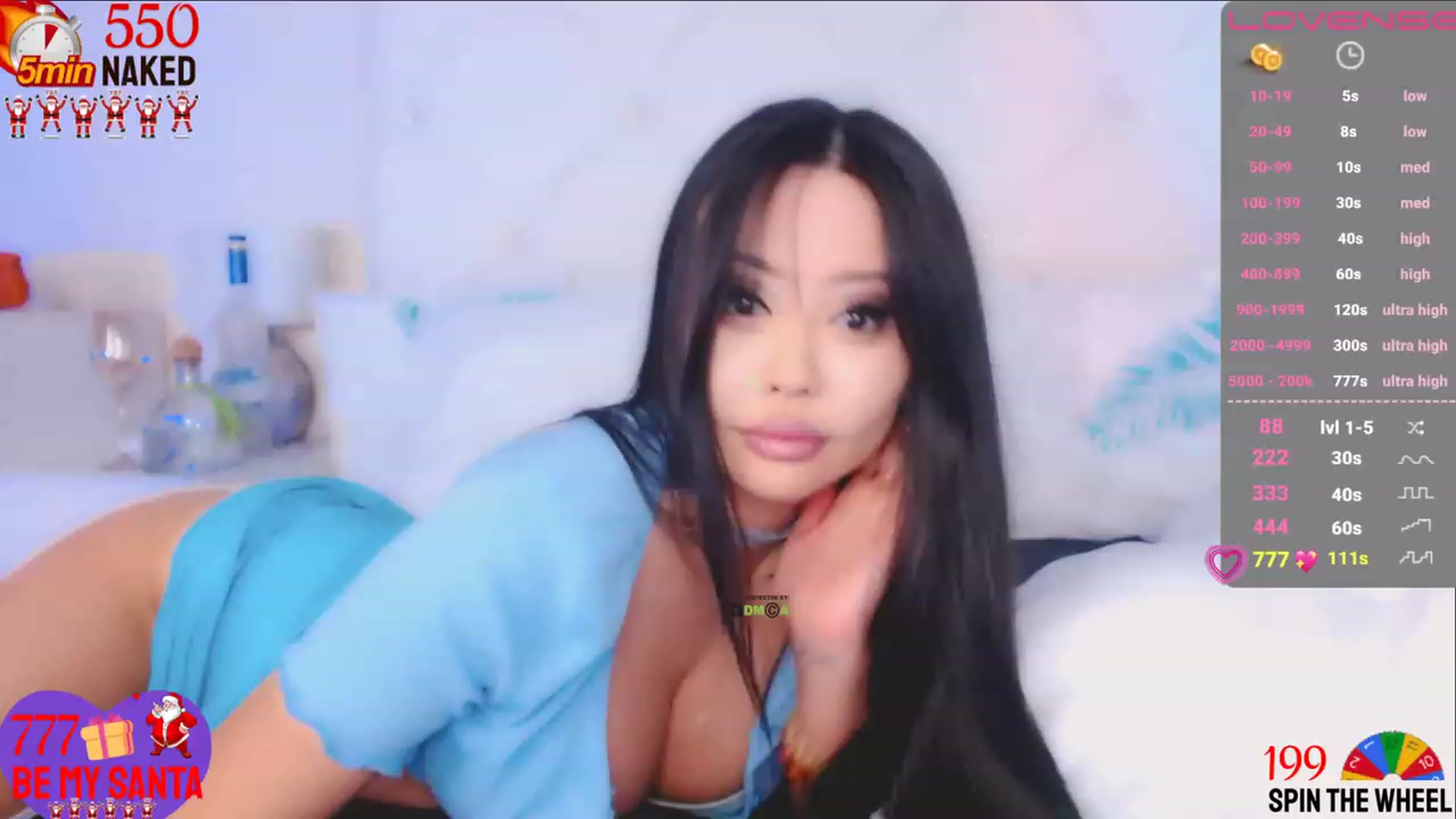 Gallery image thumbnail from Lucky_Star888's myfreecams stream on, 12/24/2023, 11:21 image 14 of 20