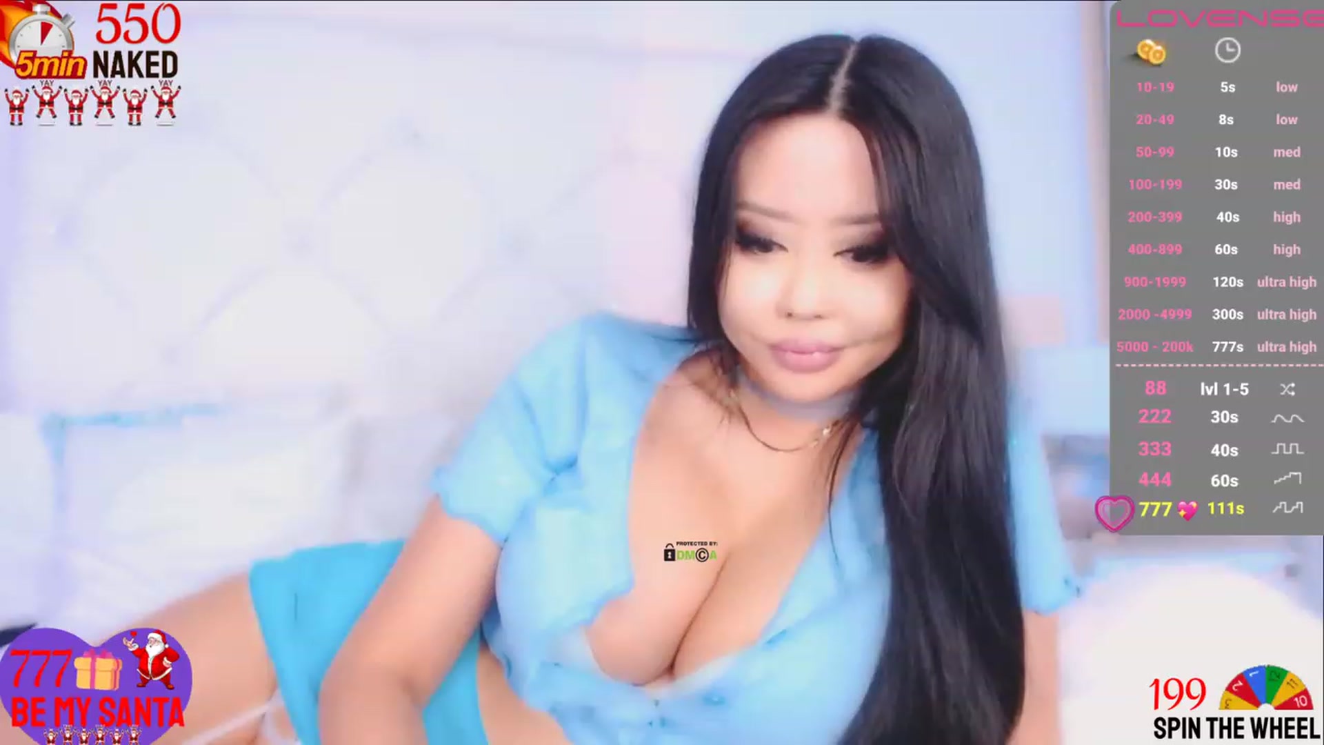 Gallery image thumbnail from Lucky_Star888's myfreecams stream on, 12/24/2023, 11:42 image 13 of 20