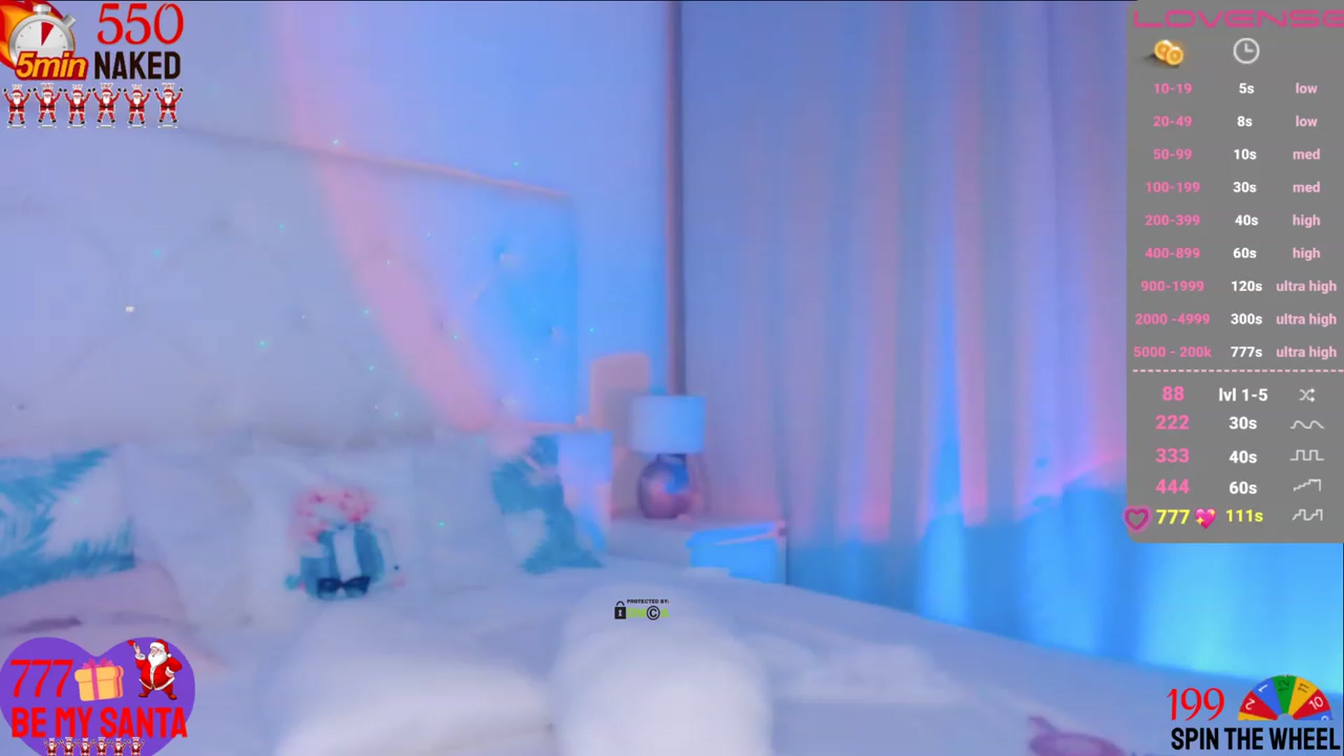 Gallery image thumbnail from Lucky_Star888's myfreecams stream on, 12/25/2023, 07:52 image 15 of 20