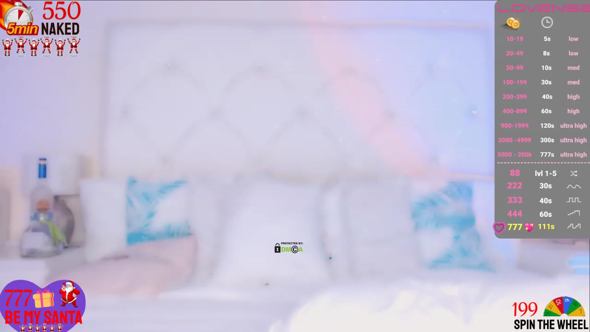 Gallery image thumbnail from Lucky_Star888's myfreecams stream on, 12/25/2023, 13:06 image 9 of 20
