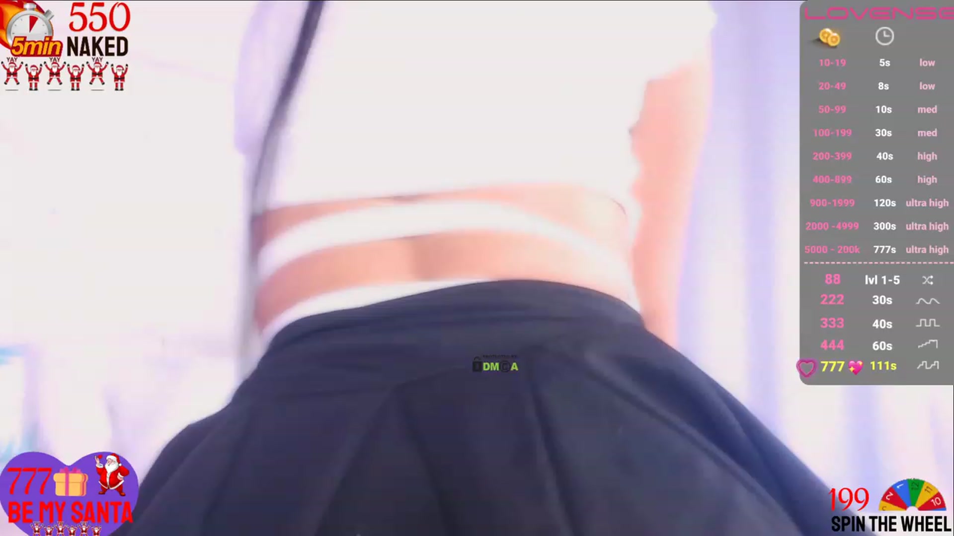 Gallery image thumbnail from Lucky_Star888's myfreecams stream on, 12/25/2023, 13:47 image 14 of 20