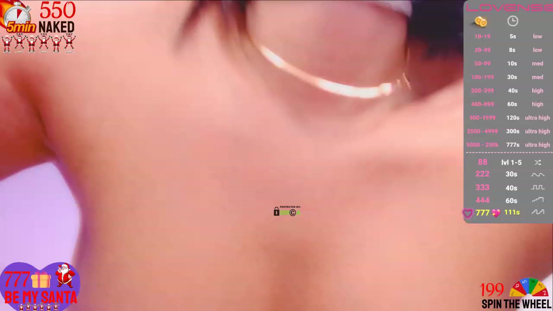Gallery image thumbnail from Lucky_Star888's myfreecams stream on, 12/25/2023, 16:08 image 4 of 20