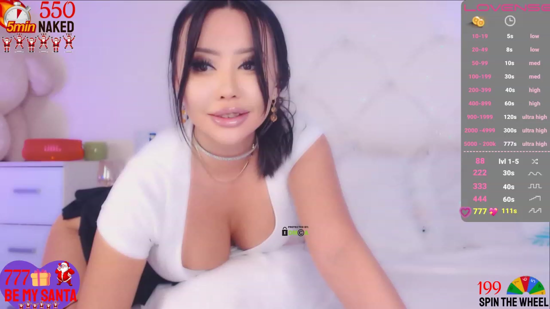 Gallery image thumbnail from Lucky_Star888's myfreecams stream on, 12/25/2023, 16:08 image 18 of 20