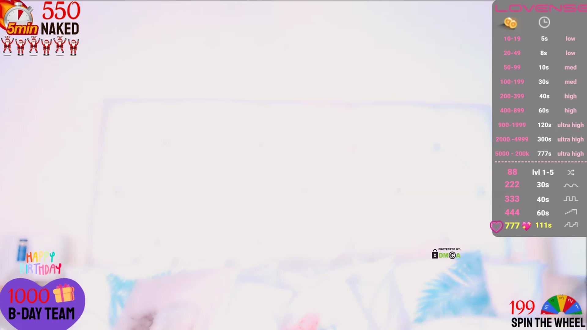 Gallery image thumbnail from Lucky_Star888's myfreecams stream on, 12/27/2023, 08:02 image 4 of 20