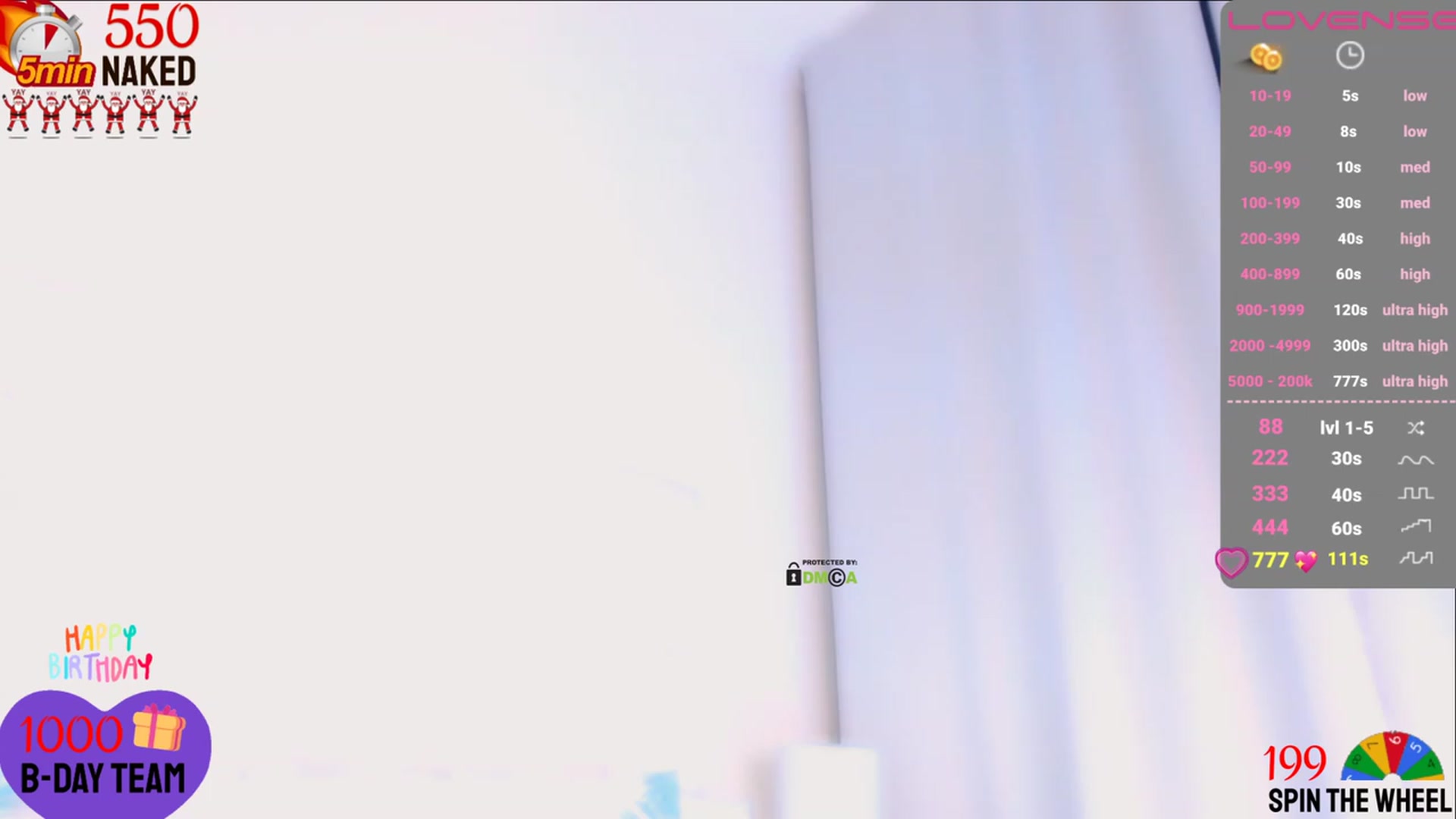 Gallery image thumbnail from Lucky_Star888's myfreecams stream on, 12/27/2023, 08:02 image 17 of 20