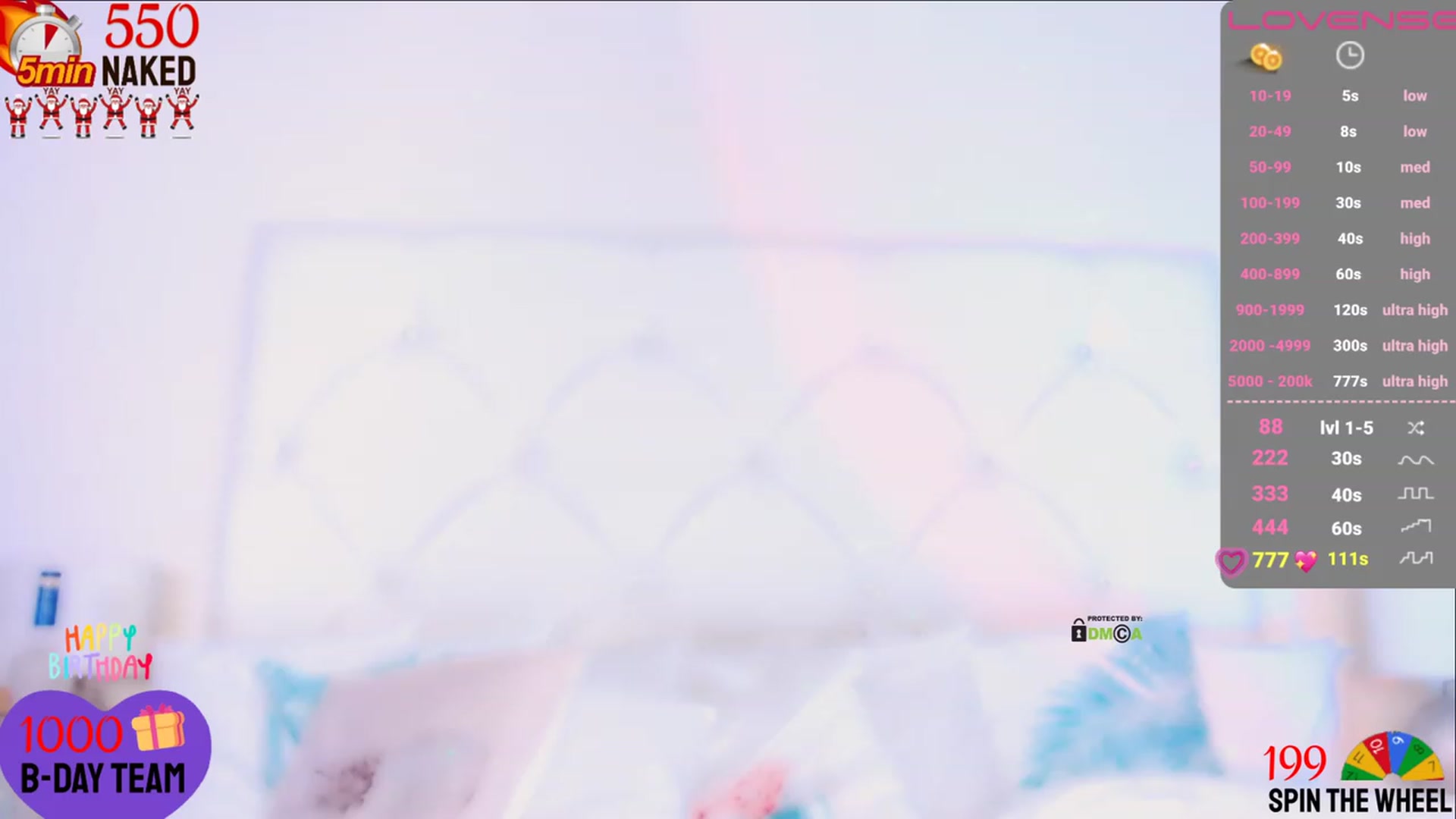 Gallery image thumbnail from Lucky_Star888's myfreecams stream on, 12/27/2023, 08:02 image 2 of 20