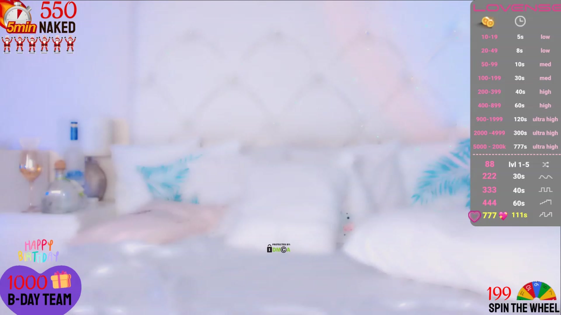 Gallery image thumbnail from Lucky_Star888's myfreecams stream on, 12/27/2023, 09:25 image 9 of 20