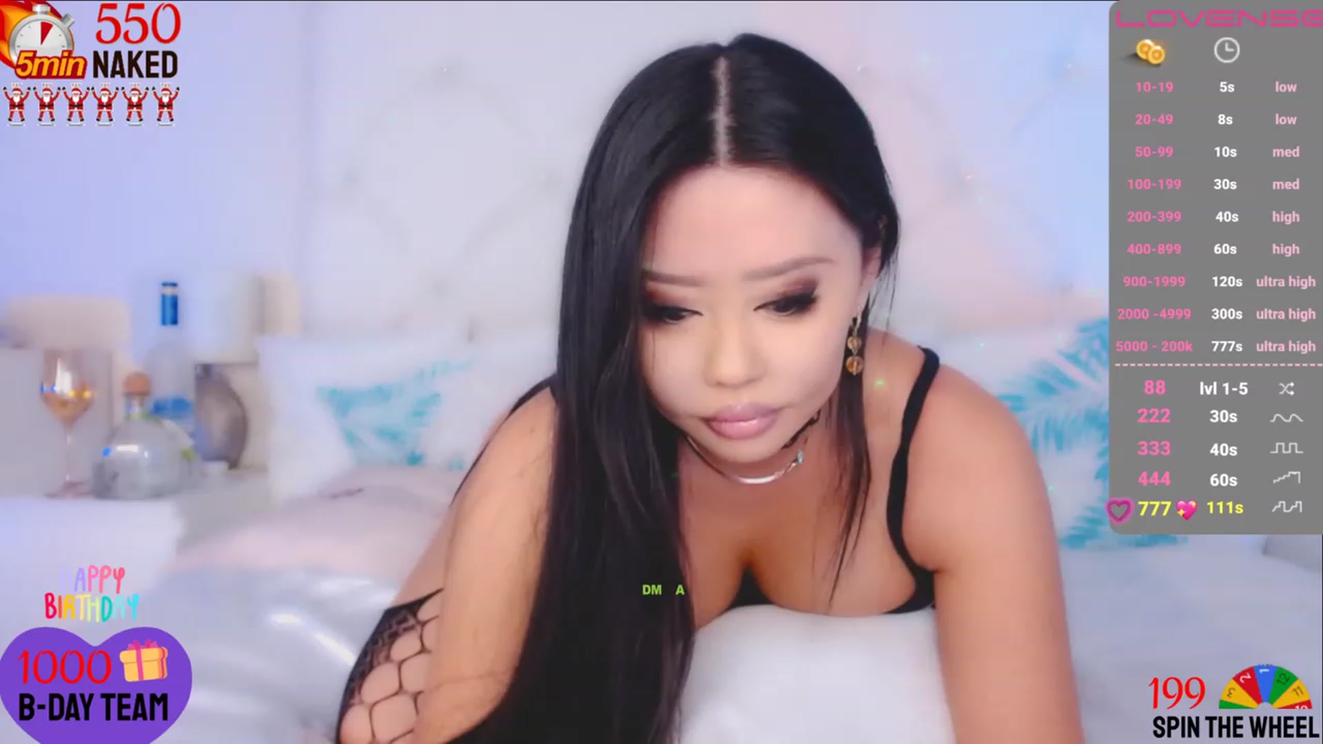 Gallery image thumbnail from Lucky_Star888's myfreecams stream on, 12/27/2023, 09:25 image 4 of 20