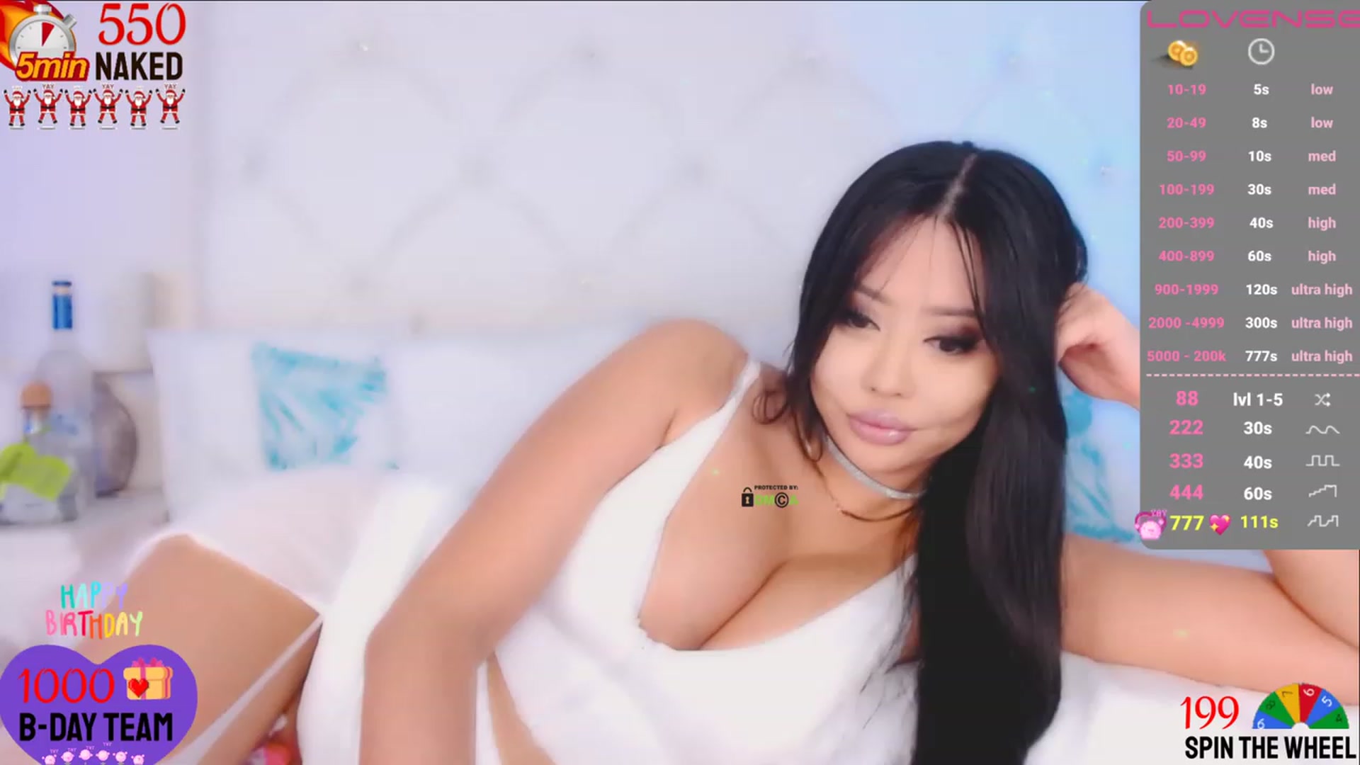 Gallery image thumbnail from Lucky_Star888's myfreecams stream on, 12/28/2023, 10:55 image 10 of 20